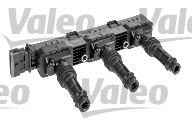 Ateşleme Bobi̇ni̇ Corsa C-Agila 1.0 00 > Corsa B 1.0i̇ 12v 96-00 Z10xe-X10xe