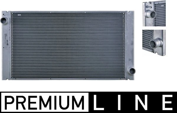 Motor Su Radyatoru Mini R56 R57 R58 R59 R60