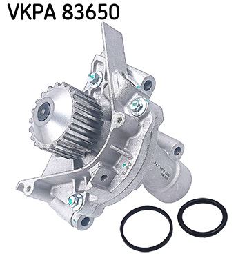 Devirdaim Su Pompasi Komple P206-P406 Ym P307 P607 P807 C4 C5 Ew10j4 2.0 16v P407 C5 II 406 Ym Ew7a Ew7j4 P407 P607 C8 P807 Ew12j4 1.8-2.0-2.2