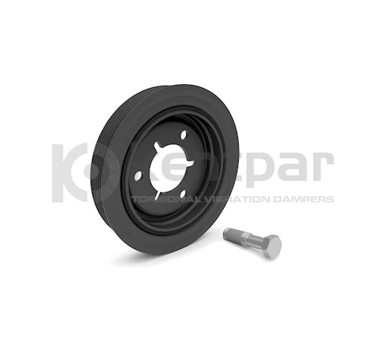 Krank Kasnaği Ci̇vatali Peugeot P206-P207-P301-P307-Partner-Bipper Citroen Berlingo-Nemo-C2-C3-C4-Xsara 1.4 1.6 I 16v 08>
