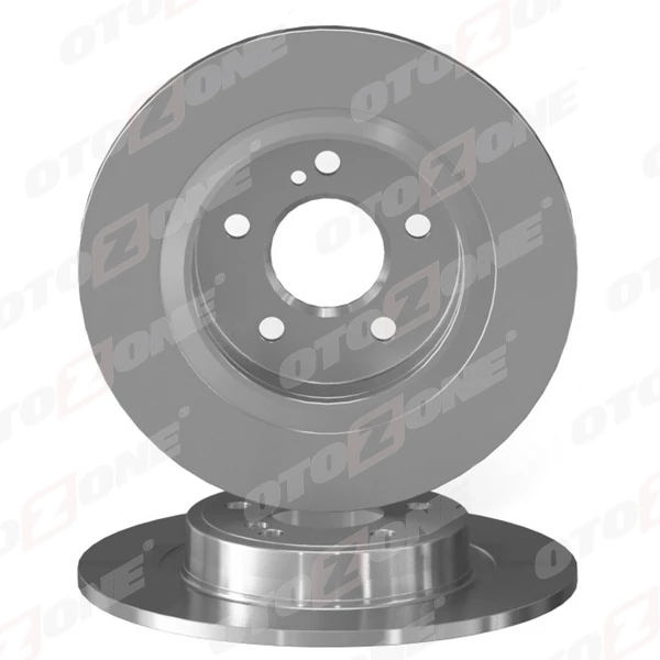 Fren Diski Arka Mercedes W176 W246 C117 X156