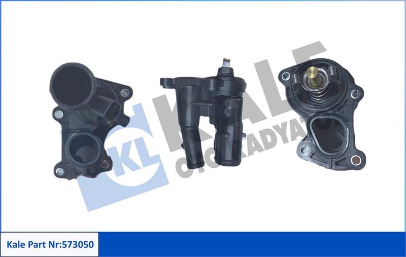 Termostat Govdesi Focus 04 11 1.6 Ti Fiesta 02 08 1.6 Ti Mondeo IV 07 14 2.0 Zetec Benzinli