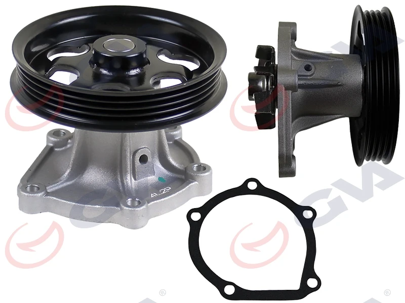 Devi̇rdai̇m Su Pompasi Toyota Corolla 1.3l 2e 4e-Fe Ee100 Ee111 94-00 / Starlet 1.3l Ep91 96-98 Kasna Kli