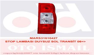Stop Lambasi Sol Transi̇t V348-V347 06 14 Duysuz