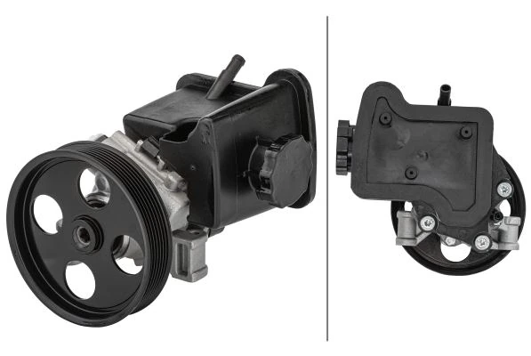 Hidrolik Direksiyon Pompasi Mercedes W204 S204 W211 S211 W212 R172