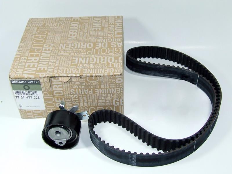 Triger Seti 123 Dis 27mm Clio II 01>06 Megane II 04> Kango 01> Micra III 04> Duster 10> 1.5 Dci K9k Euro 3 Euro 4