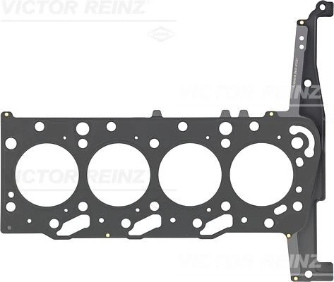 Silindir Kapak Contasi 1.15mm 2 Cektik Transit V184 Tt8 01 06 2.0 125ps Tdci Mondeo III 00 07 III 2.0 125ps Tdci / X-Type 01 2.0d 2.2d