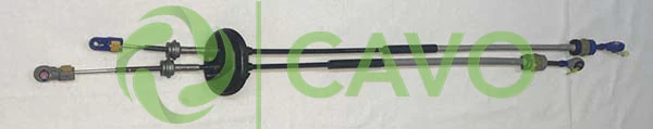 6014723 Vi̇tes Kumanda Teli̇ P308 07-13-C4-Ds4 11 1.6l 16v 110cv Be4r Şanzıman