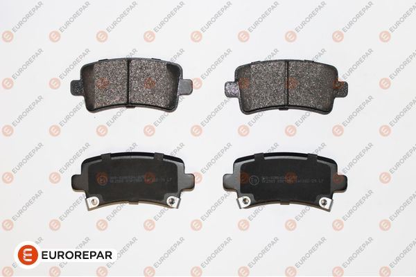 Arka Fren Balatasi Insignia A 08 17 Saab 9.5 10 Malibu 2.0d 2.4 12 16 İnç Jant