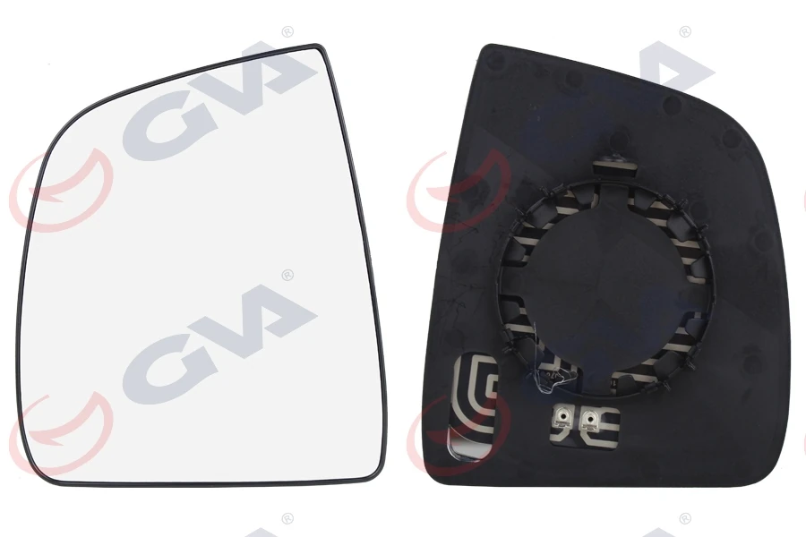 Ayna Camı Sol Doblo 11 Isitmali Konveks Vm-668ghl