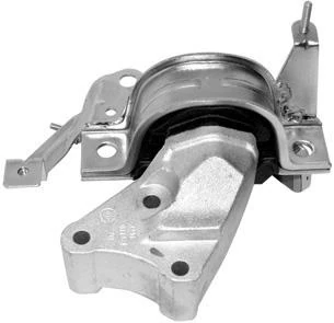 Motor Takozu Sağ Fiat Idea 03> Punto 03> 1.3 Jtd