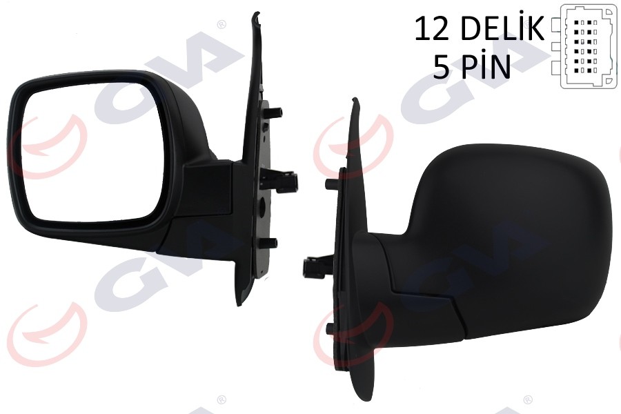 GVA Dikiz Aynası SOL RENAULT