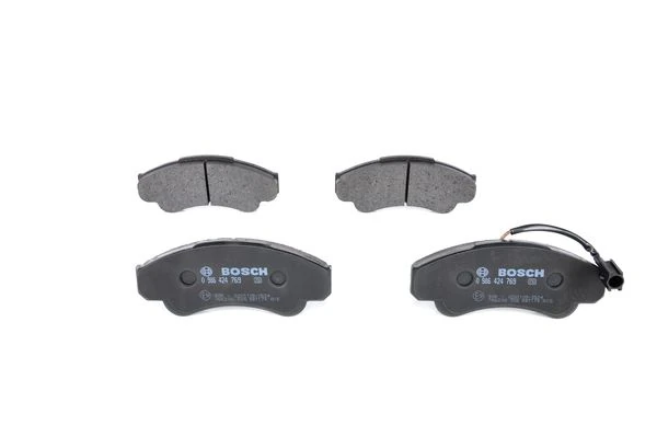 Ön Fren Balatasi Fi̇şli̇ Boxer 02/06 Jumper 02/06 Ducato 02/06 B.y Ti̇p 1800 Kg