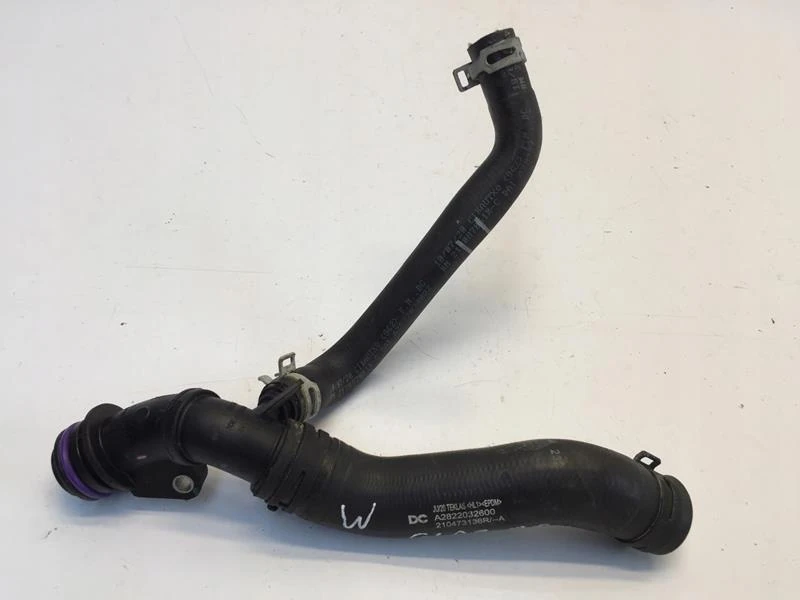 Devi̇rdai̇m Borusu Clio IV Captur Megane Duster 1.3jte