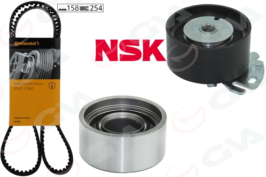 Eksantri̇k Gergi̇ Ki̇ti̇ 158x254 Brava 95-01-Doblo 01-- Palio-Albea 96-- Marea 97-02 1.6 K015432xs