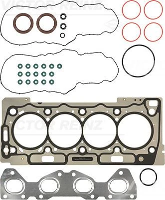 Üst Takım Conta P206-P207-P307-P308-Partner-Berlingo-C2-C3-C4-Xsara 1.6 16v Nfu Tu5