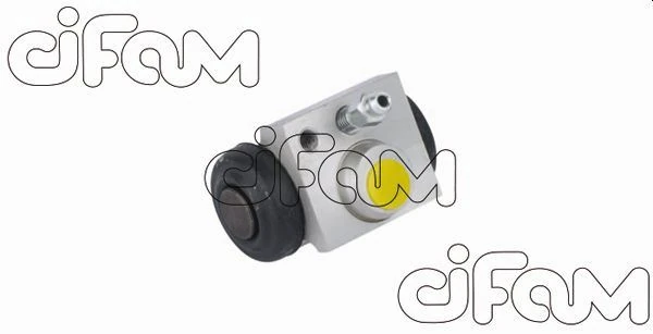 Arka Fren Si̇li̇ndi̇ri̇ Opel Corsa F 19 Peugeot P208 12 P301 12 Citroen C3 16 C4 14 C-Elysee 12