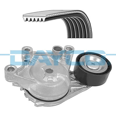 Alternatör Gergi̇ Ki̇ti̇ 6pk962 Combo E-Crossland-Grandland-Partner-Berlingo-Rifter-P208-P308-P508-P2008-P3008-P5008-C3-C4-C5-Ds3-Ds4-Ds5 Dv6 1.6 Bluehdi Start Stoplu