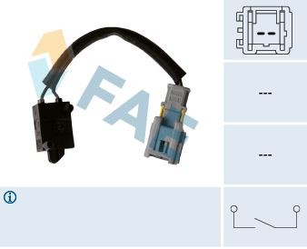 Debri̇yaj Kontaktörü Müşürü Partner-Berlingo C2 C3 C4 C5 P207 P307 P308-P3008-P5008 1.6 Hdi-Thp-Vti