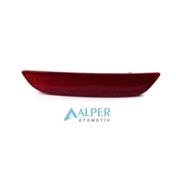 Arka Tampon Reflektörü Sol Renault Clio IV HB 12>