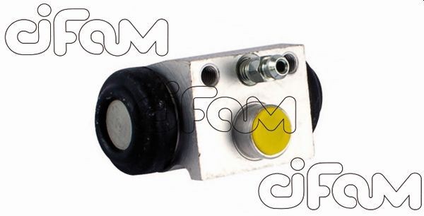 CIFAM Fren Silindiri ARKA FIAT