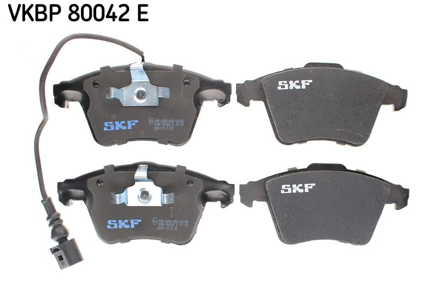 Ön Balata Fi̇şli̇ Transporter T5 16 Jant Ym Kalin 03 >