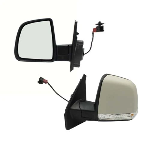 Dış Di̇ki̇z Aynası Sol Elektri̇kli̇ Doblo III 2011 Md. Si̇nyalli̇ Astarli 6 Fi̇şli̇