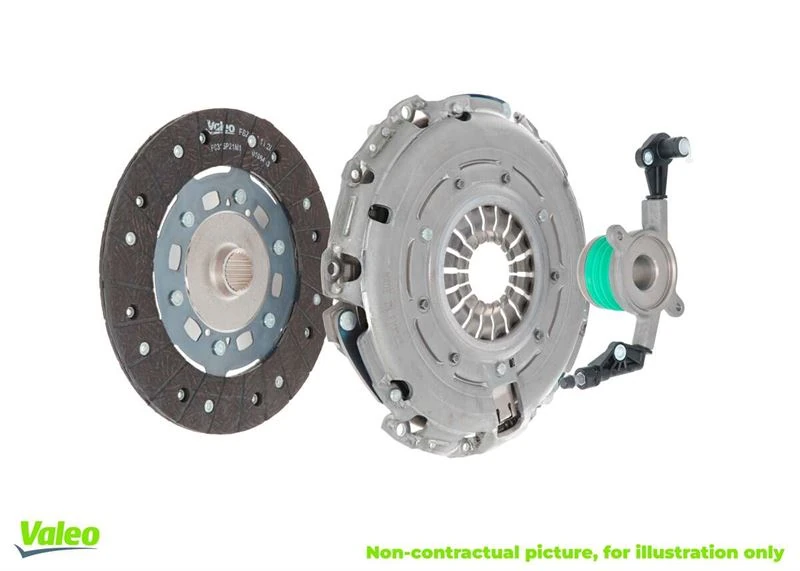 Debri̇yaj Seti̇ Baski Di̇sk Rulman Fiat Ducato II 2.2d Mjet