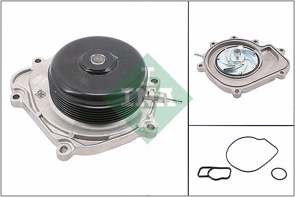 Devirdaim Pompasi Mercedes Om651 W204 C218 W212 C253 W166 X204 W447 B906 B907 B910