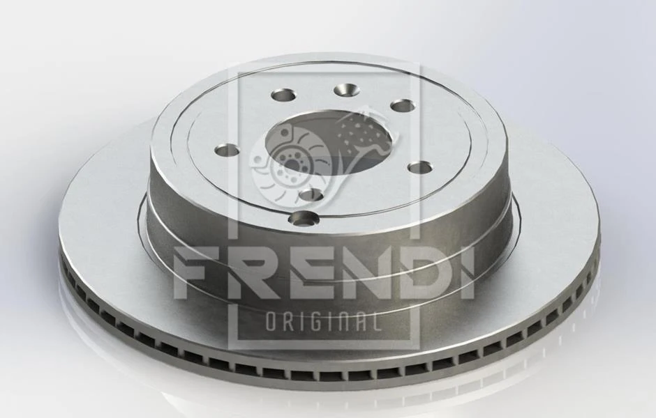 Arka Fren Aynası Antara 2.4-3.2 V6-2.0 Cdti 07>chevrolet Captiva 2.4-3.2-2.0d 06> 303x20x5dlxhavali
