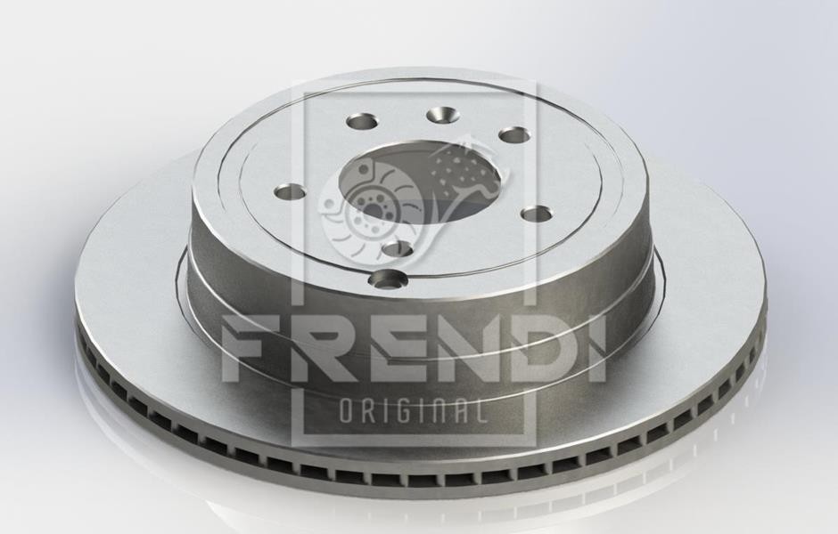 Arka Fren Aynası Antara 2.4-3.2 V6-2.0 Cdti 07 Chevrolet Captiva 2.4-3.2-2.0d 06 303x20x5dlxhavali