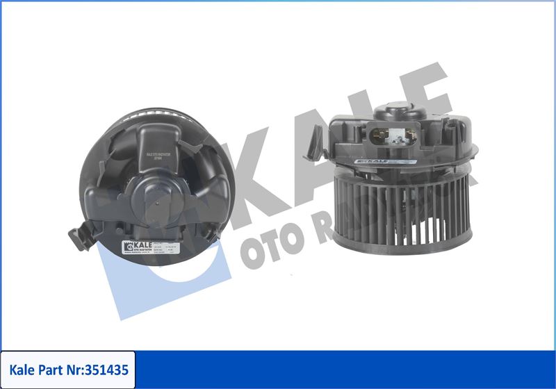 Kalori̇fer Motoru Nissan Micra III-Micra C C-Note Blower