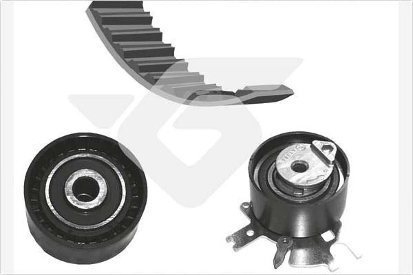Eksantri̇k Gergi̇ Ki̇ti̇ 116x254 P307-P308-P407-P508-P807-Expert-- C4-C5-C8-Jumpy-Scudo-Focusii-Cmax 2.0d-2.0hdi K015606xs