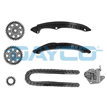 DAYCO Triger Zincir Seti AUDI, SEAT, VOLKSWAGEN