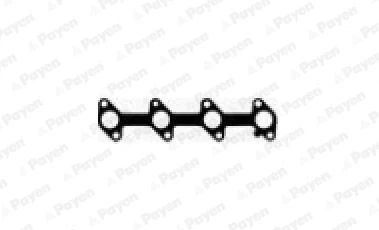 Egzoz Mani̇fold Conta Clio-Megane III-IV-Symbol-Fluence-Kadjar-Kangoo-Laguna III-Duster