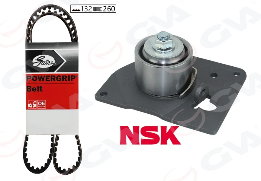 Eksantri̇k Gergi̇ Ki̇ti̇ 132x260 Master II-Trafic II-Laguna II 1.9dci 01-- Movano-Vivaro 01-F9q