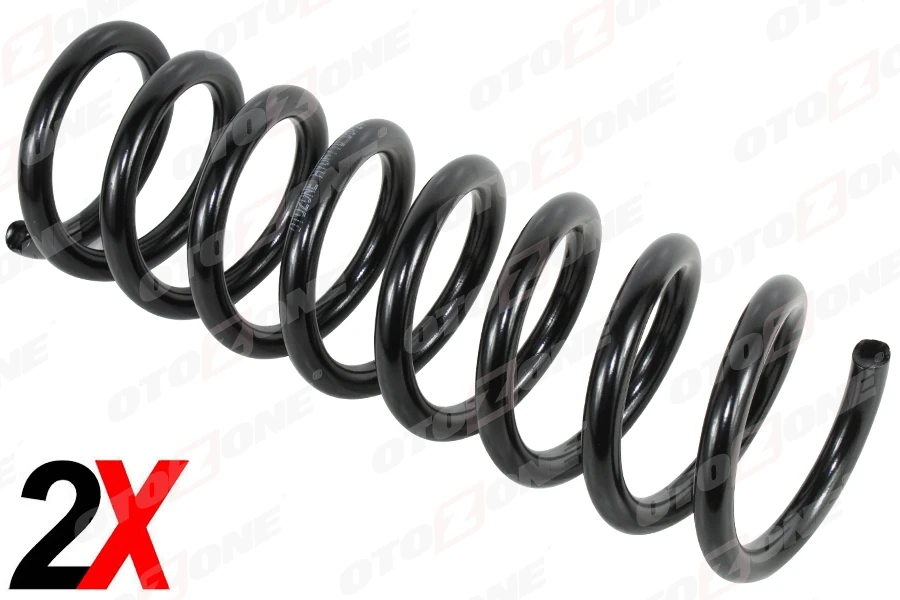 Helezon Yay Ön Classic / Elegance Renk Kodu: 1 X Beyaz C-Class W202 93>00 S202 97>01 C208 97>02 A2