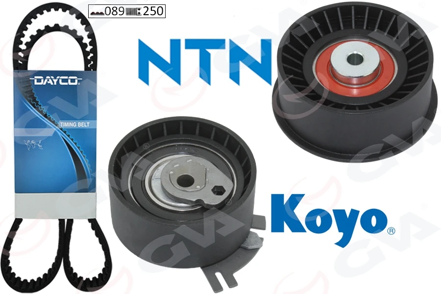 Eksantri̇k Gergi̇ Ki̇ti̇ 089x250 Master II-Movano-Laguna II 01 Trafic II 03 2.2dti-2.5cdti-7701473849