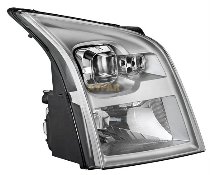 Ön Far Sağ Transi̇t V347-V348 06 14 Manuel