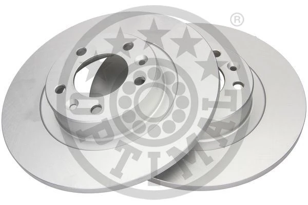 Arka Fren Aynası P508 1.6vti-1.6thp-1.6hdi-2.0hdi 10 > 290x12x10