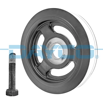 Krank Kasnaği P206-P207-P208-P308-P508-P3008-P5008-Partner-C2-C3-Nemo C4-C5-Berlingo 1.4-1.6 Hdi Ford Focus II-III-Galaxy-Grand C-Max-Tourneo Connect-Transi̇t 1.6 Tdci