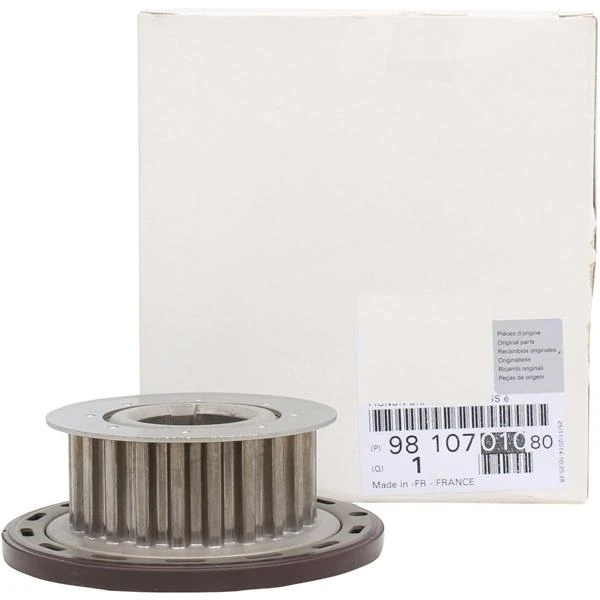 Krank Di̇şli̇si̇ 307 Ym-308-3008-5008-Partner II-206-207-407-Partner Tepe-Berlingo III-C5 II-C5 II-C4 II-Ds4-C2-C3-C3 II-C3 II Dv6dted 1.6hdi 8v-Dv6 1.6hdi 16v-Focus 1.6tdci Euro5