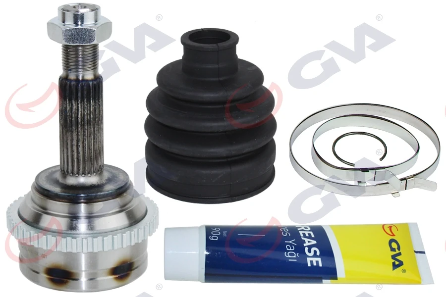 Dış Aks Kafasi Chevrolet Aveo 1.2 03-11-Kalos 03-08 1.2 ABS Li̇ 47 Di̇ş 22x19x52 149mm