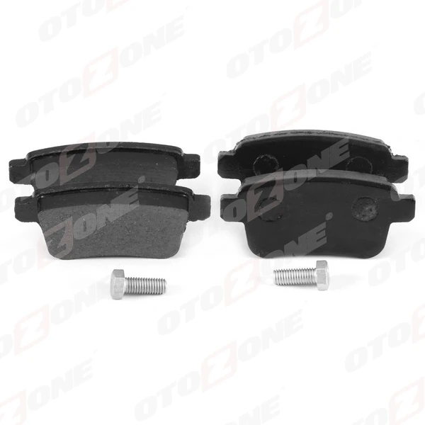 Fren Balatasi Arka Mercedes Citan W415 12> . Renault Kangoo II 09>