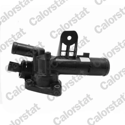 Termostat 83c Komple-Müşürlü Renault Clio III-IV 05>12 Captur I 13> Fluence 10> Kangoo II 08> Megane II-III 02>15 Symbol II-III 08>dokker 12>duster 10>juke 10>1.5dci K9k 2 Çikişli İnce