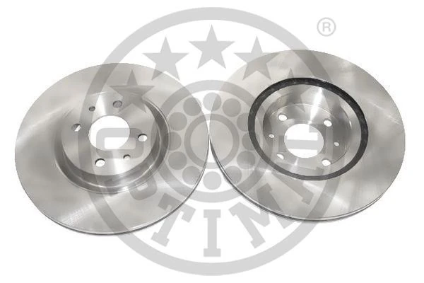 Ön Fren Aynası Fiat Doblo 05>idea 04>linea 09> Fiorino 09> Bravo 01>stilo 01> 284x22x 4 Deli̇k Hav Ali