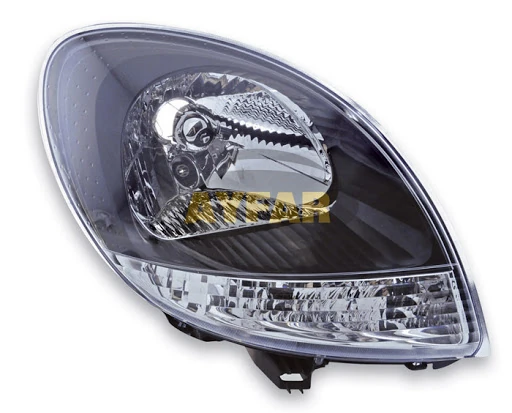 Far Si̇nyal Sol Si̇yah Çerçeveli̇ Kangoo 08-09 Manuel