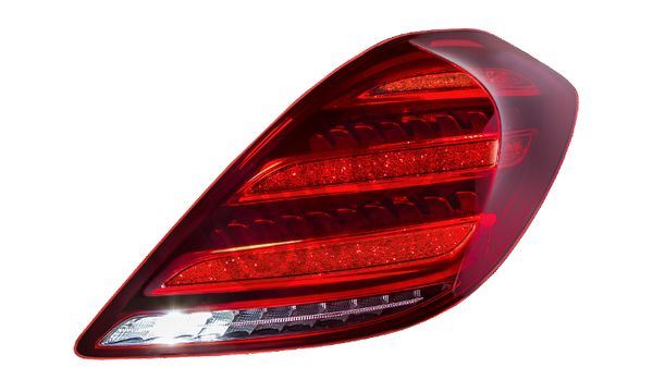 Stop Lambasi Sağ Facelift. LED Mercedes S-Class W222 17