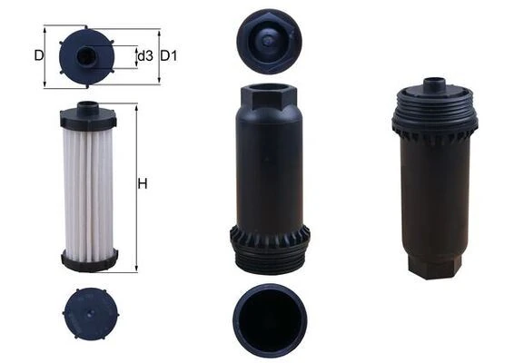 Sanziman Yağ Filtresi Kit Otomatik Mondeo IV Ca2 07 14 S-Max 09 Kuga 08 Galaxy 06 15 2.0 Tdci Volvo S40 II 2 04 10 S60 II 10 15 S80 II 08 2.0 V40 1.6 D2 T4 D2 V50 Renault Talisman 16 Megan