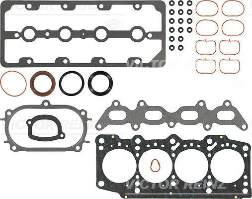 Full Takım Conta Keçeli̇ Subap Lasti̇kli̇ Fi̇at Egea-Doblo 1.4 16 V